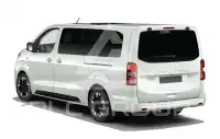 2026 Opel ZAFIRA