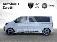 2025 Opel ZAFIRA