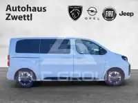 2025 Opel ZAFIRA
