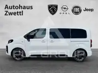 2025 Opel ZAFIRA