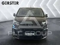 2025 Opel ZAFIRA