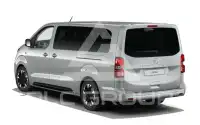 2026 Opel ZAFIRA