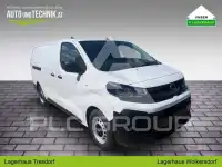 2025 Opel Vivaro