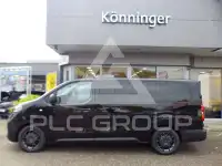 2025 Opel Vivaro
