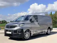2025 Opel Vivaro