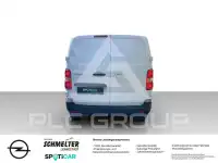 2025 Opel Vivaro