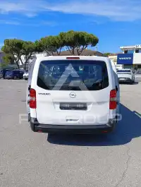 2026 Opel Vivaro