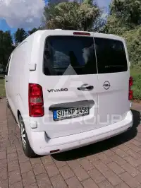 2025 Opel Vivaro