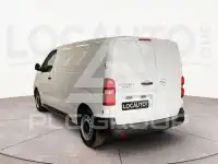 2025 Opel Vivaro