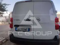 2025 Opel Vivaro