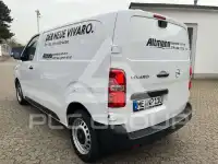 2025 Opel Vivaro