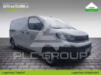 2025 Opel Vivaro