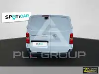 2025 Opel Vivaro