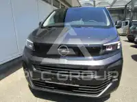 2025 Opel Vivaro