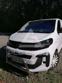 2025 Opel Vivaro