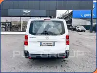 2025 Opel Vivaro