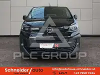 2025 Opel Vivaro