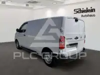 2025 Opel Vivaro