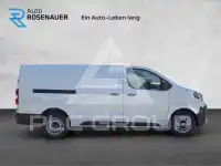 2025 Opel Vivaro