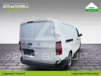 2025 Opel Vivaro