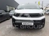 2025 Opel Vivaro