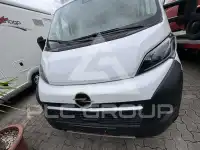 2025 Opel Movano