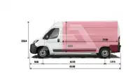 2025 Opel Movano