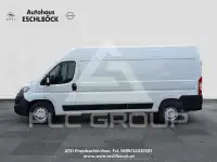 2025 Opel Movano
