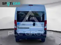 2025 Opel Movano