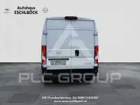 2025 Opel Movano
