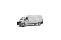 2025 Opel Movano