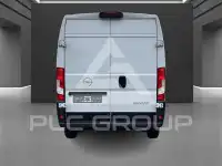 2025 Opel Movano