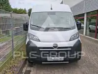 2025 Opel Movano