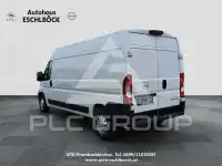 2025 Opel Movano
