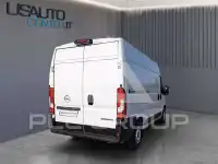 2025 Opel Movano