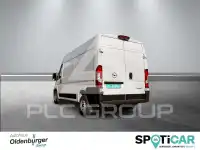 2025 Opel Movano