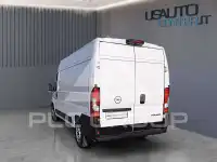 2025 Opel Movano