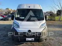 2026 Opel Movano