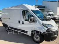 2025 Opel Movano