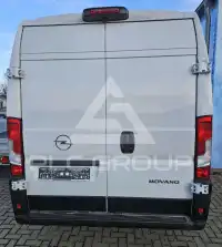 2025 Opel Movano