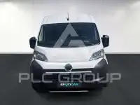 2025 Opel Movano