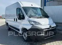 2025 Opel Movano