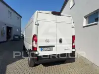 2025 Opel Movano