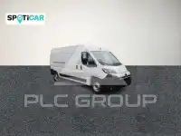 2025 Opel Movano