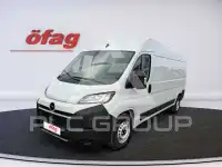 2025 Opel Movano