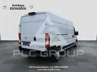2025 Opel Movano