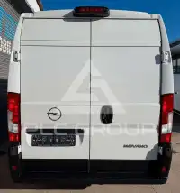 2025 Opel Movano