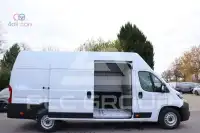 2025 Opel Movano