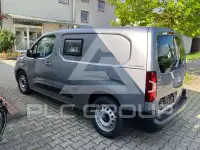 2025 Opel Combo
