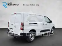2025 Opel Combo